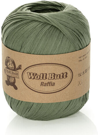 Woll Butt Raffia