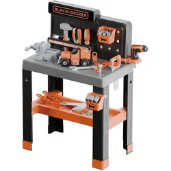 Smoby Black+Decker Werkbank Pro