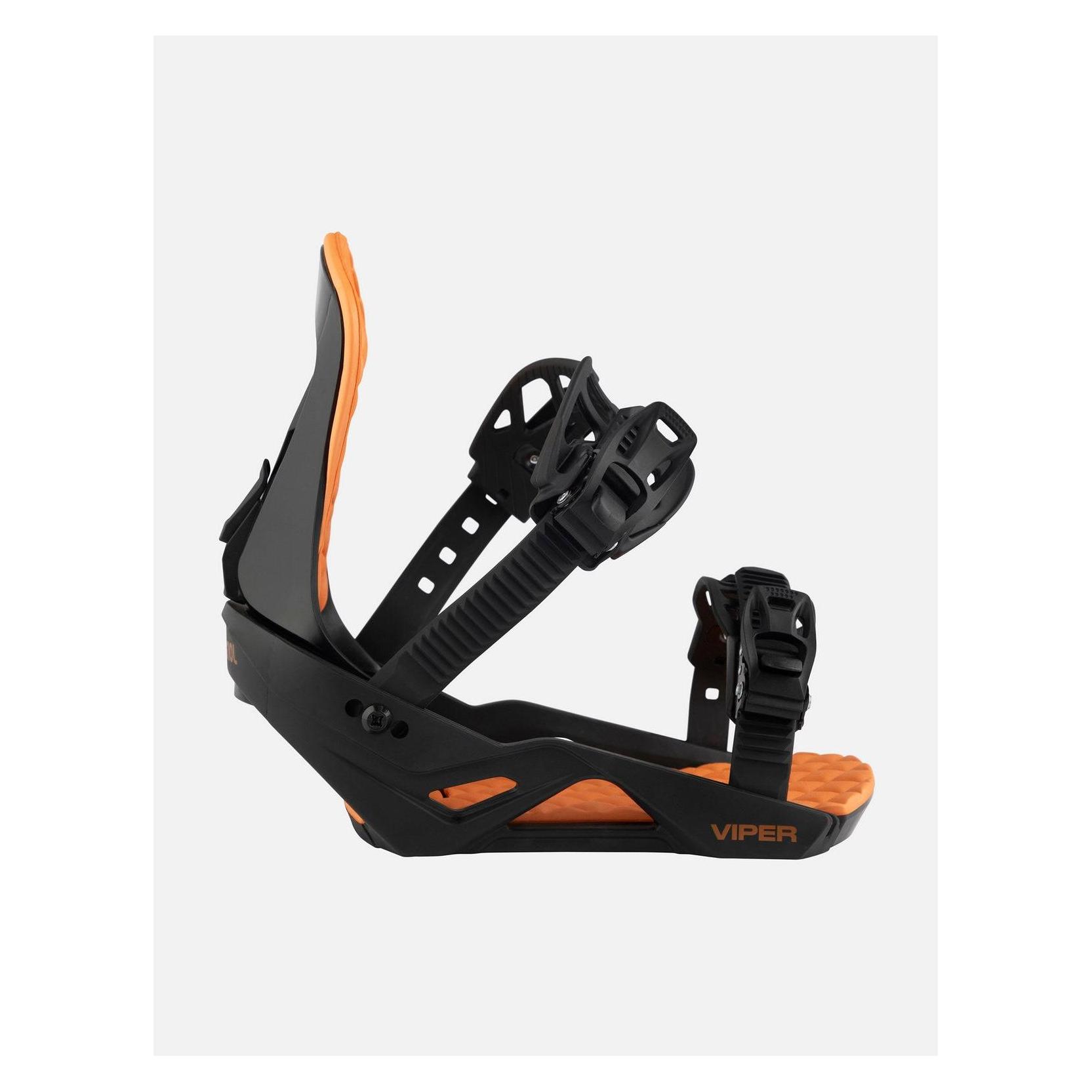 Rossignol VIPER Snowboardbindungen (L, M) (54692291)