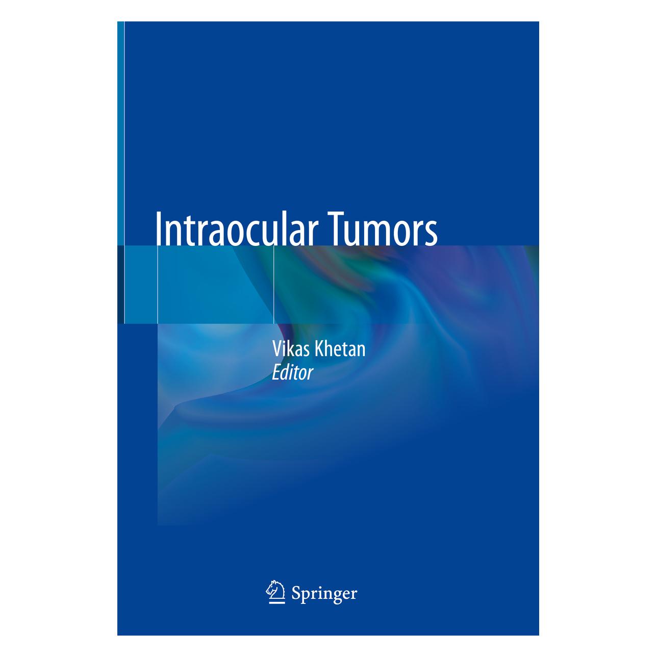 Springer Intraocular Tumors (Englisch, Hardcover, Vikas Khetan) (71874435)