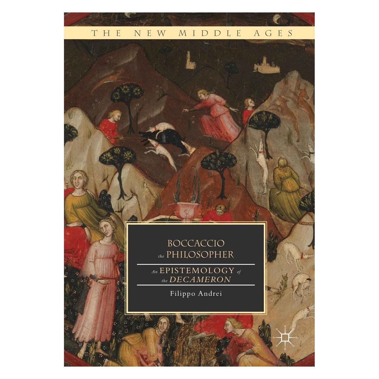 Springer Andrei:Boccaccio the Philosopher (Englisch, Hardcover, Filippo Andrei) (9783319651149)