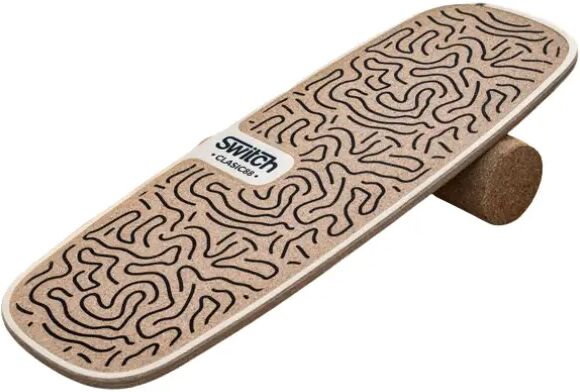 Switch Boards Classic88 Balance Board (88cm - Braun)