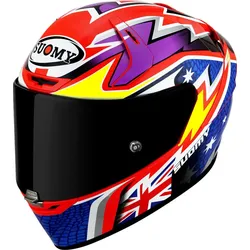 Suomy SR-GP Legacy Helm