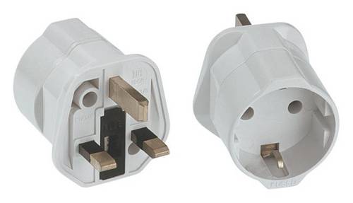 Bachmann 921.010 Reiseadapter