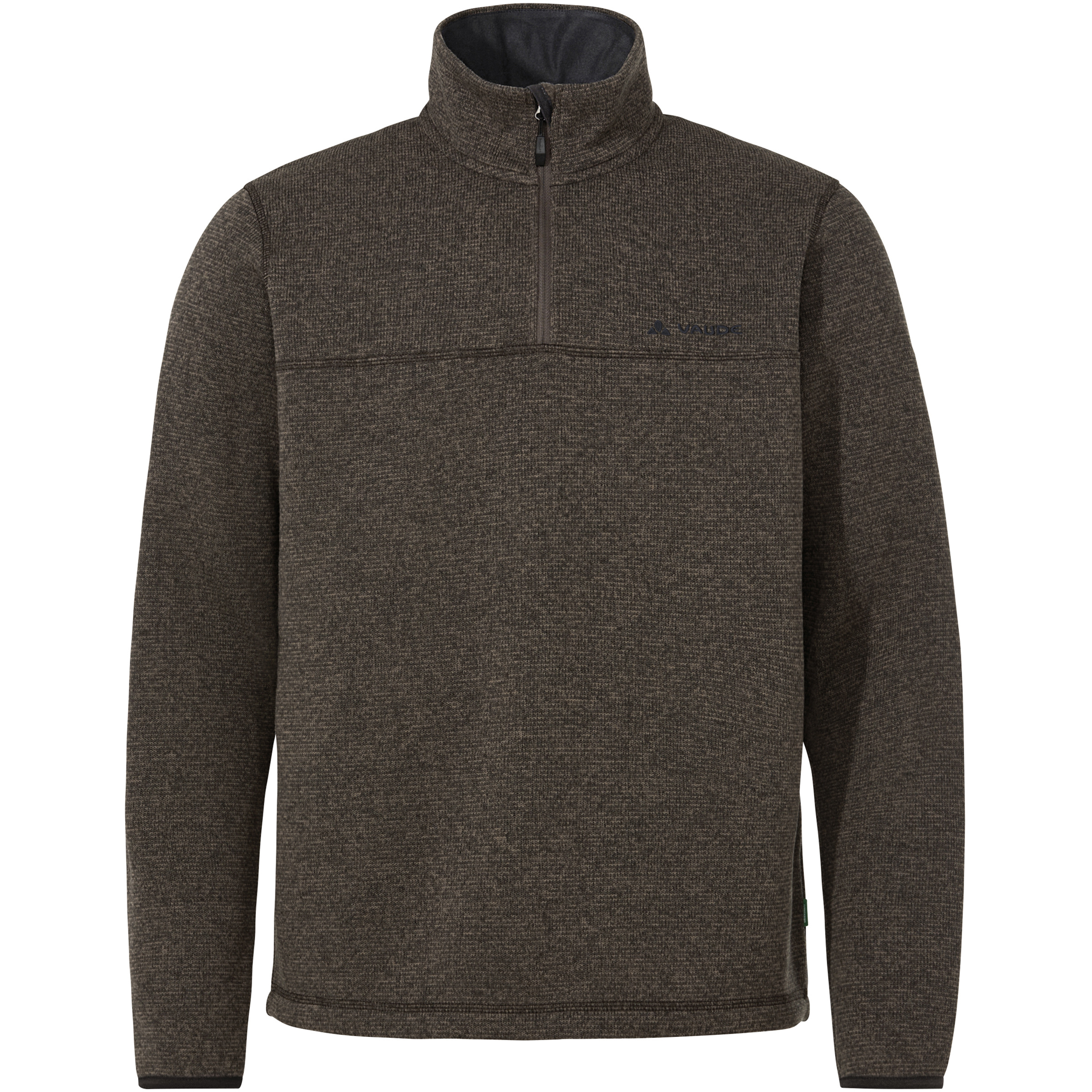 Vaude Rienza III Herren Pullover braun Größe S Trekking Atmungsaktiv