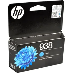 HP Tinte 4S6X5PE 938 cyan