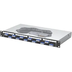 Metz Connect Patchfeld splice 150459E212-C