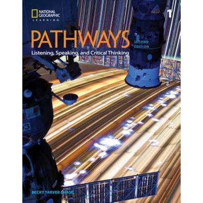 Pathways: Listening, Speaking, and Critical Thinking 1, Taschenbuch von Fettig Cyndy,Kathy Najafi,Kristin Johannsen,Paul MacIntyre,Rebecca Chase,