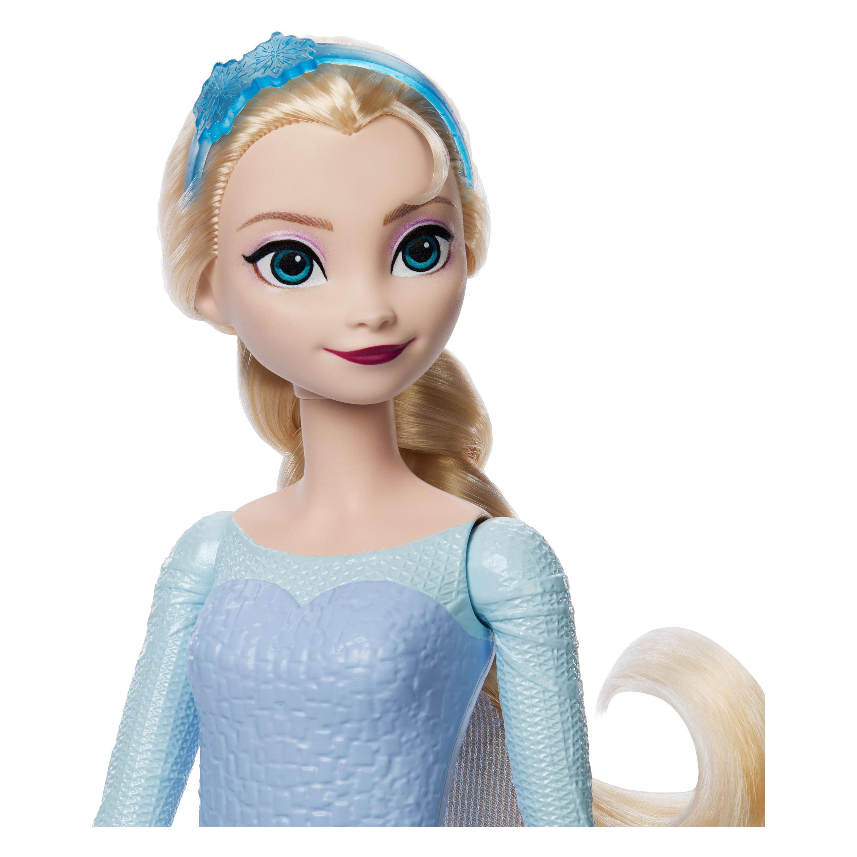 Disney Princess Die Eiskönigin Spin & Reveal Elsa (JBG59)