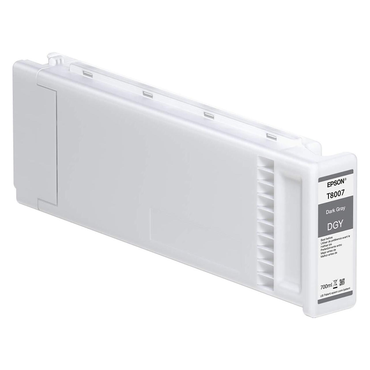 Epson Singlepack Dark Gray T800700 (C13T800700)