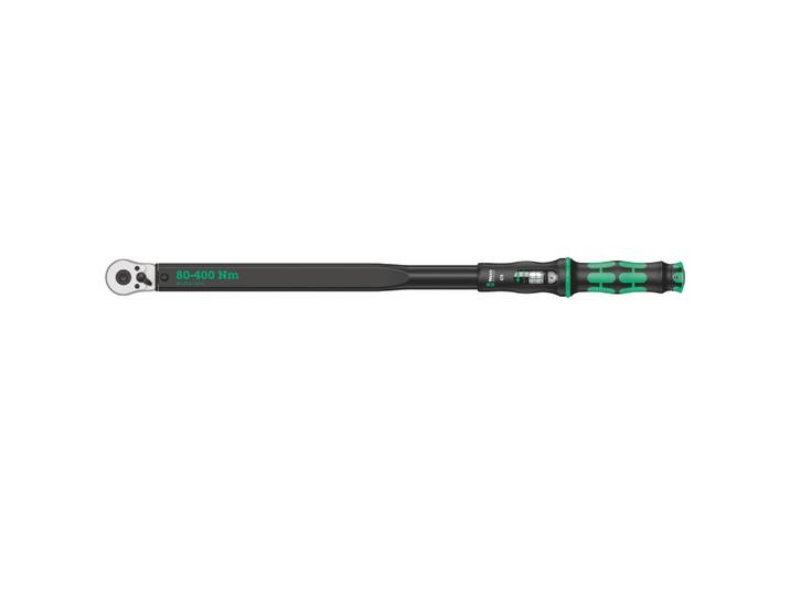 Clé dynamométrique Click-Torque 80-400 Nm 1/2\ Wera 4013288193254