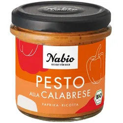 Pesto - alla Calabrese 130g