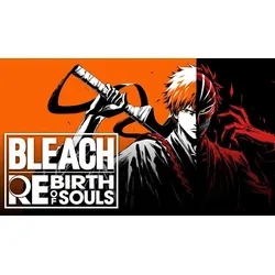 Bleach Rebirth of Souls