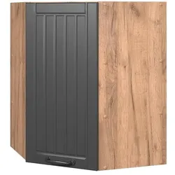 Vicco, Regal, Eckhängeschrank Fame-Line (57 x 57 x 72 cm)