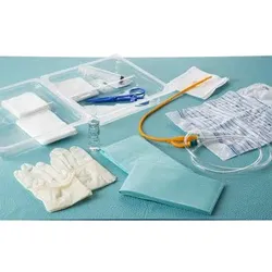 Urinkatheter-Set 5 1 ST