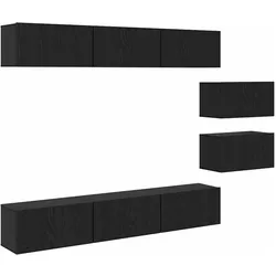 vidaXL, TV Möbel, Madenborn (8 Stück) (60 x 30 x 30.50 cm)