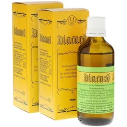 Diacard® Doppelpack 2X100 ml