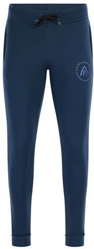Aclima FleeceWool Joggers Mens, Midnight Navy