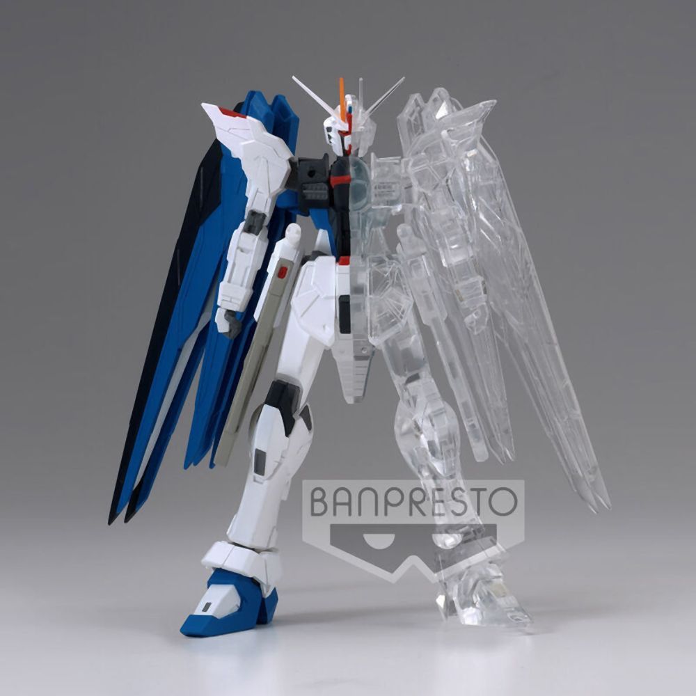 Banpresto Internal Structure: Mobile Suit Gundam Seed - ZGNF-X10A Freedom Gundam