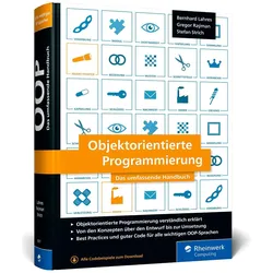 Objektorientierte Programmierung, Fachbücher von Bernhard Lahres