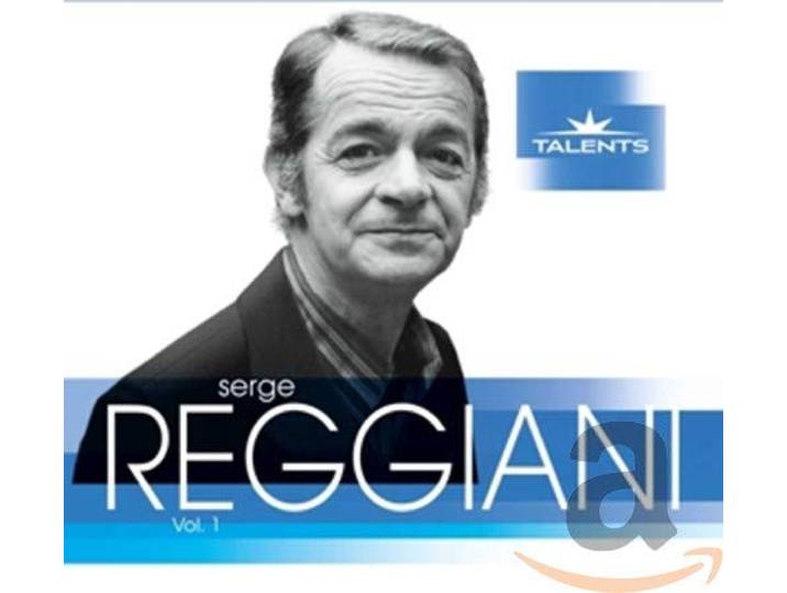 Serge Reggiani - Talents Volume 1