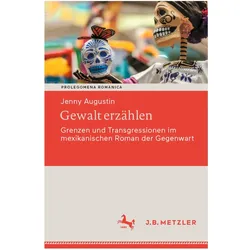 Gewalt erzählen, Fachbücher von Jenny Augustin