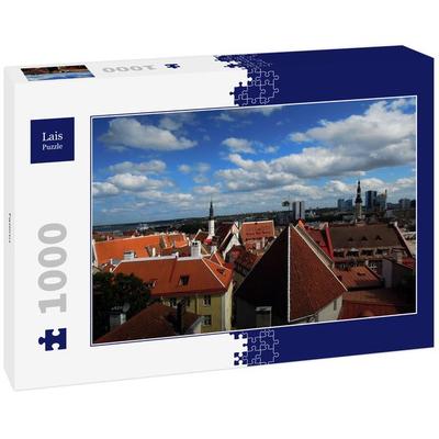 Lais Puzzle Tallinn 1000 Teile