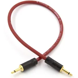 Karl’s Synth-Wire 30 cm red - Patchkabel