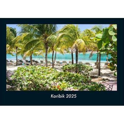 Karibik 2025 Fotokalender DIN A4
