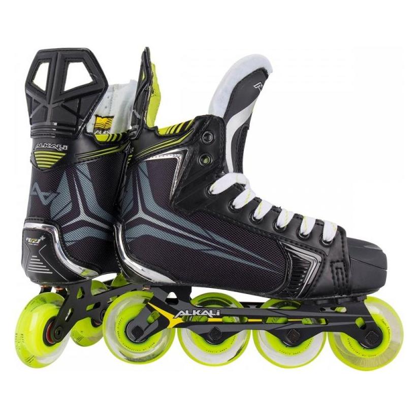 Alkali Inlinehockey Rollschuhe RPD VISIUM 2 SR (SR 11,5 - 47,5) (39, 40, 41, 42, 43, 44, 45, 46, 47) (Alkali)