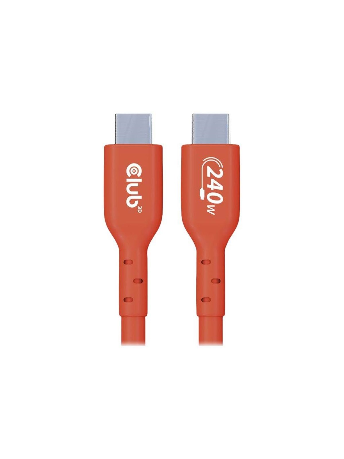 Club 3D - USB-C cable - 24 pin USB-C to 24 pin USB-C - 3 m
