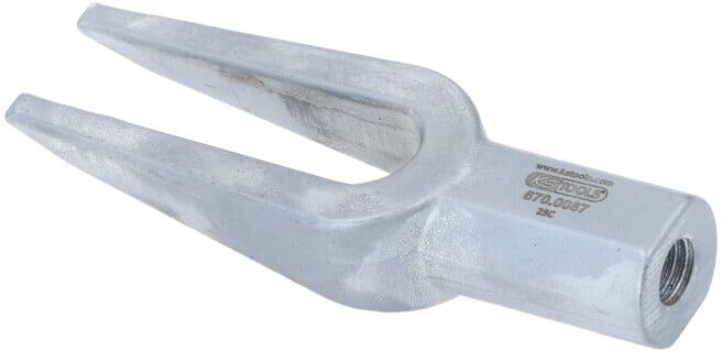 Tête de fourche KS Tools 17,5 x 70 mm (670.0087)