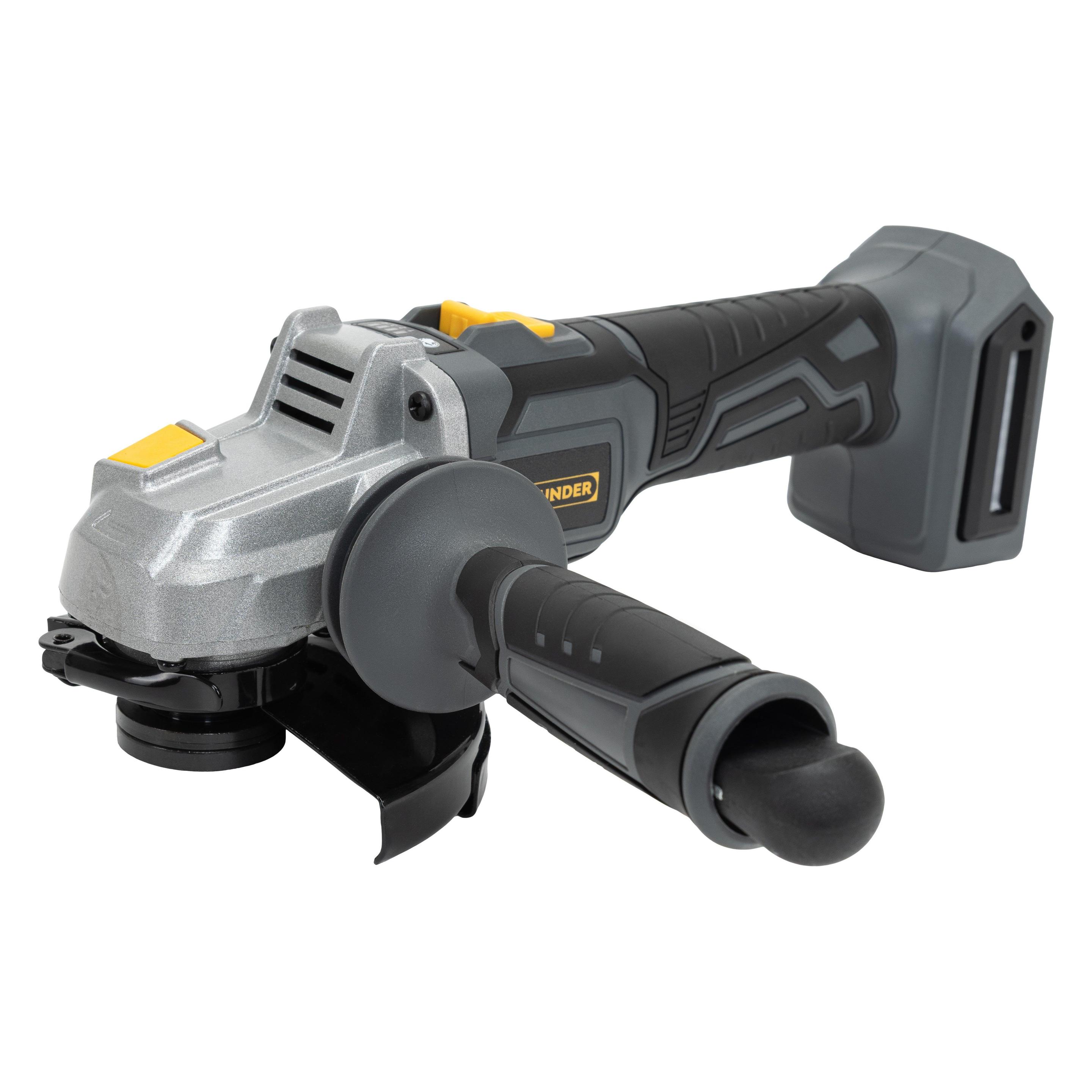 Grunder Cordless angle grinder AG-B0218, 18 V BL (AG-B0218)