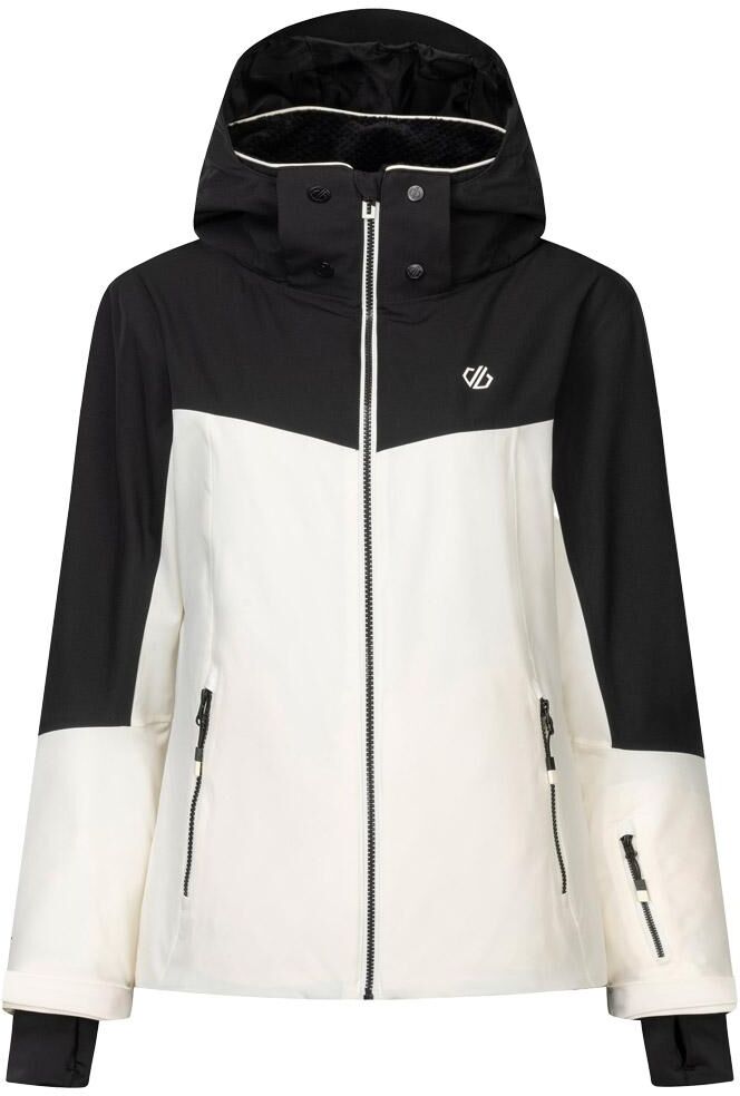 DARE2B  - Flurry III Black Egret - 10 - Blouson Ski