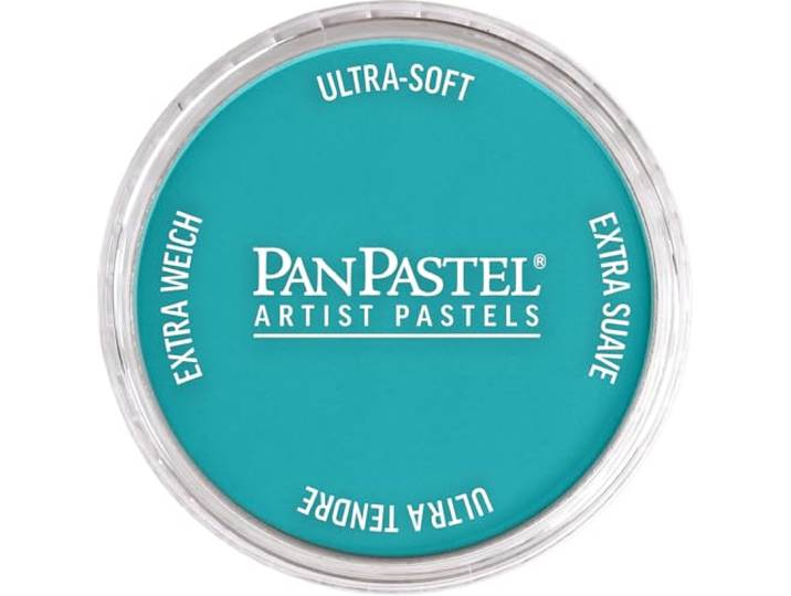 PanPastel Ultra Soft Artist Pastel, Turkoois