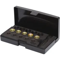 KS Tools Zündkerzengewinde-Reparatur-Satz, 16-tlg - 150.1280