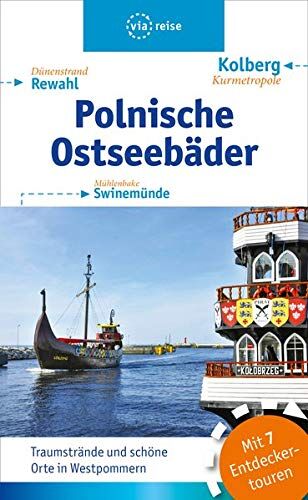 Wolfgang Kling - Polnische Ostseebäder: Swinemünde bis Kolberg - Preis vom 01.10.2026 17:08:56 h