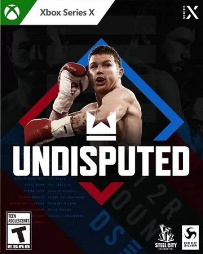 Undisputed Xbox Series X S Game Key UNITED STATES