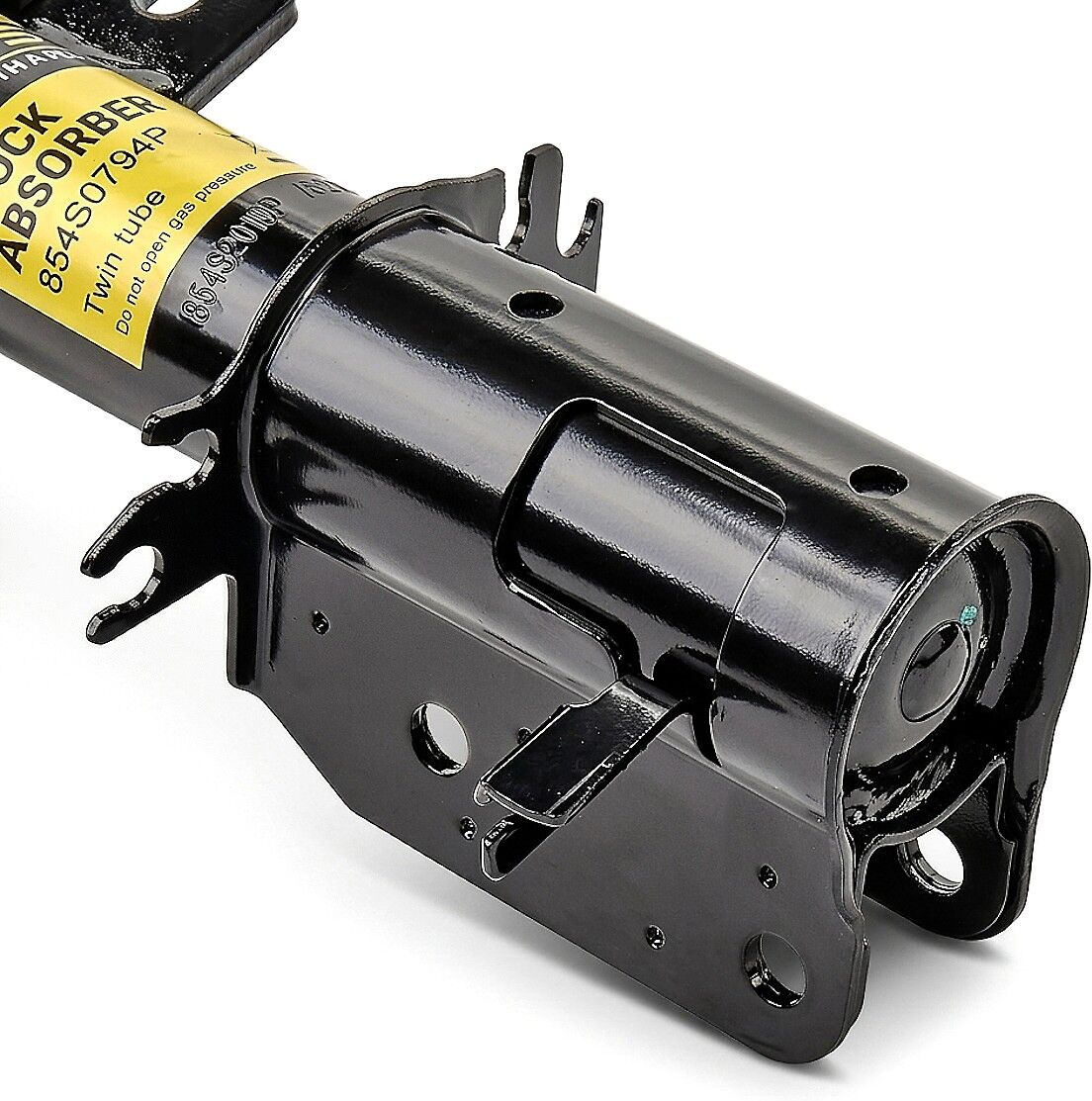 RIDEX PLUS 854S2019P Schokdemper