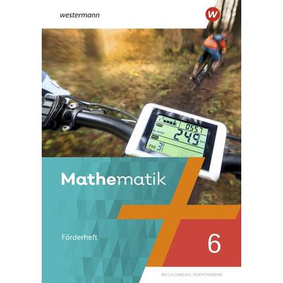 Mathematik - Ausgabe 2019 für Regionale Schulen in Mecklenburg-Vorpommern, Geheftet von Uwe Scheele,Bernd Liebau,Wilhelm Wilke, Westermann
