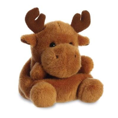 Palm Pals Reindeer Plush Toy