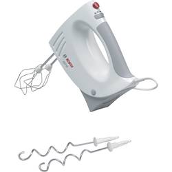 Bosch Haushalt MFQ3530 Handmixer 450 W Weiß, Grau