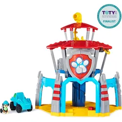 Paw Patrol Paw Dino HQ mit Rex