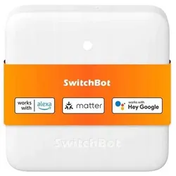 SwitchBot Hub Mini, Smart Home Hub, Weiss