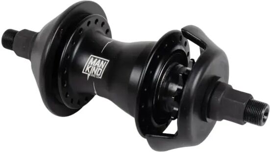 Mankind Vision Freecoaster Rear Hub (Schwarz - Left hand drive)