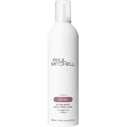 500ml Paul Mitchell Volume Extra-Body Sculpting Foam