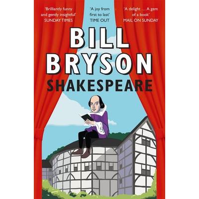 Shakespeare, Taschenbuch von Bill Bryson, HarperCollins