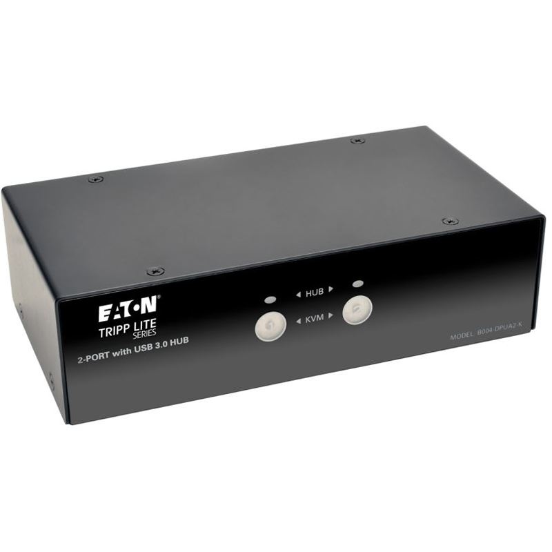 EATON Tripp Lite 2-Port DisplayPort KVM Switch