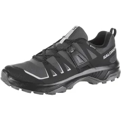 Salomon EXTEND Wanderschuhe Herren | Gr. 44 | grau - grau