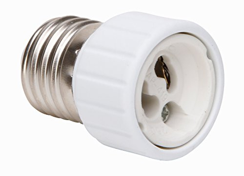 Kopp Overgangsfitting van E27 naar GU10, wit